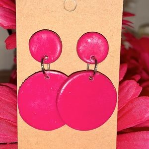 Polymer Clay Earrings
